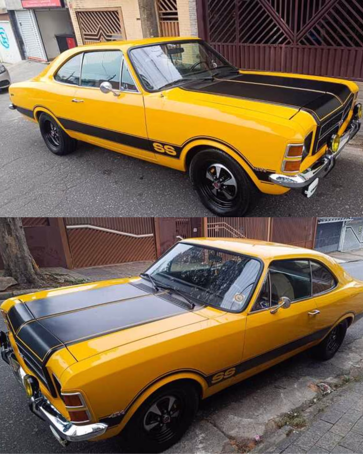 CHEVROLET/OPALA 1978